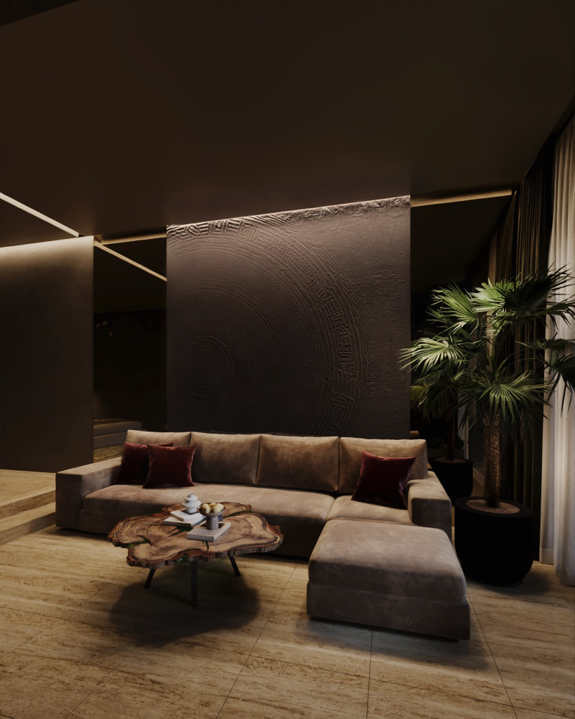 2nd Floor 1 Bedroom Ocean View interior